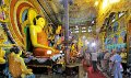 A (38) The Hall of the Buddha - Gangaramaya Temple, Colombo